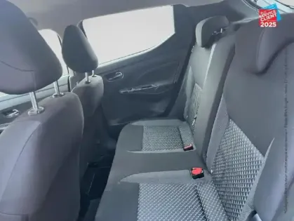 Photo 10 Nissan Micra  1.0 IG-T 92ch Business Edition 2021.5 Radar AR