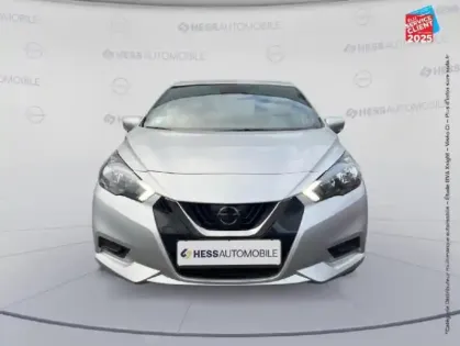 Photo 16 Nissan Micra  1.0 IG-T 92ch Business Edition 2021.5 Radar AR