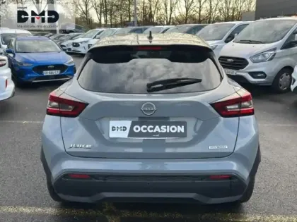 Photo 10 Nissan Juke  1.6 Hybrid 143ch N-Connecta 2023.5