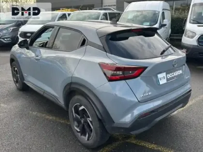 Photo 2 Nissan Juke  1.6 Hybrid 143ch N-Connecta 2023.5