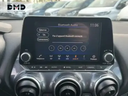 Photo 5 Nissan Juke  1.6 Hybrid 143ch N-Connecta 2023.5