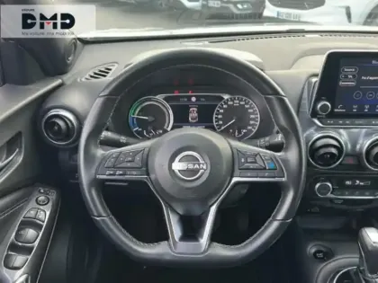 Photo 6 Nissan Juke  1.6 Hybrid 143ch N-Connecta 2023.5