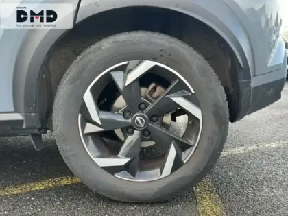 Photo 12 Nissan Juke  1.6 Hybrid 143ch N-Connecta 2023.5