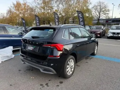 Photo 4 Skoda Kamiq  1.0 TSI Evo 110ch Ambition