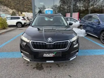Photo 1 Skoda Kamiq  1.0 TSI Evo 110ch Ambition