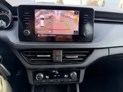 Photo 14 Skoda Kamiq  1.0 TSI Evo 110ch Ambition