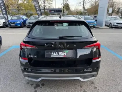 Photo 5 Skoda Kamiq  1.0 TSI Evo 110ch Ambition