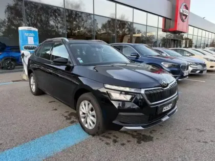 Photo 2 Skoda Kamiq  1.0 TSI Evo 110ch Ambition