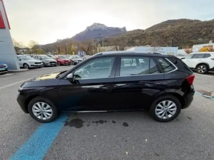 Photo 7 Skoda Kamiq  1.0 TSI Evo 110ch Ambition