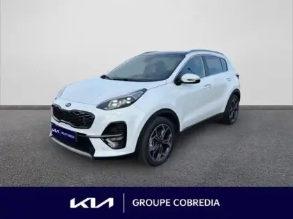 Photo Kia Sportage