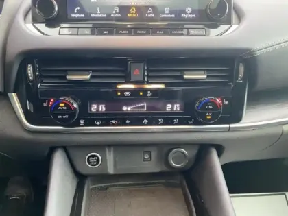 Photo 7 Nissan Qashqai  1.3 Mild Hybrid 158ch Tekna Xtronic