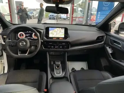 Photo 14 Nissan Qashqai  1.3 Mild Hybrid 158ch Tekna Xtronic