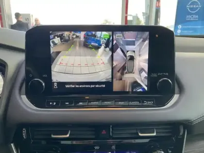 Photo 6 Nissan Qashqai  1.3 Mild Hybrid 158ch Tekna Xtronic