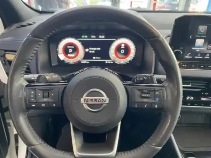 Photo 8 Nissan Qashqai  1.3 Mild Hybrid 158ch Tekna Xtronic