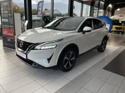 Photo Nissan Qashqai
