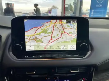 Photo 12 Nissan Qashqai  1.3 Mild Hybrid 158ch Tekna Xtronic