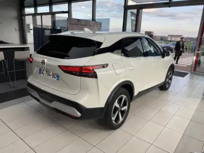 Photo 4 Nissan Qashqai  1.3 Mild Hybrid 158ch Tekna Xtronic
