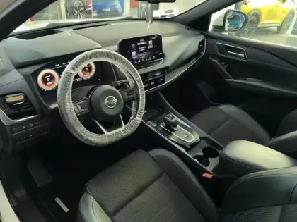 Photo 1 Nissan Qashqai  1.3 Mild Hybrid 158ch Tekna Xtronic