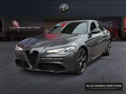 Photo Alfa Romeo Giulia