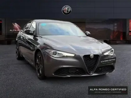 Photo 2 Alfa Romeo Giulia  2.2 JTD 190ch Super AT8 MY22