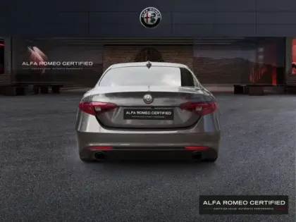 Photo 4 Alfa Romeo Giulia  2.2 JTD 190ch Super AT8 MY22