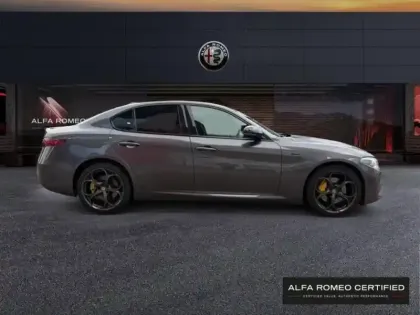 Photo 3 Alfa Romeo Giulia  2.2 JTD 190ch Super AT8 MY22