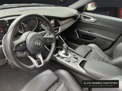 Photo 7 Alfa Romeo Giulia  2.2 JTD 190ch Super AT8 MY22