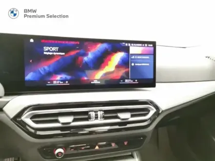 Photo 14 BMW Serie 3 Série 3 320eA 204ch Business Design