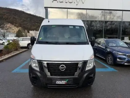 Photo 1 Nissan interstar  Fg L2H2 3t3 2.3 dCi 135ch Acenta