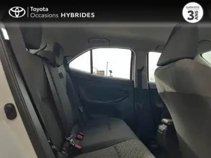 Photo 6 Toyota Yaris  Cross 116h Dynamic Business + Programme Beyond Zero Academy MY22