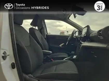 Photo 5 Toyota Yaris  Cross 116h Dynamic Business + Programme Beyond Zero Academy MY22