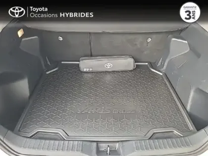 Photo 9 Toyota Yaris  Cross 116h Dynamic Business + Programme Beyond Zero Academy MY22