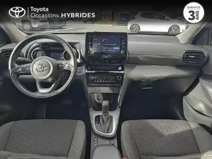 Photo 7 Toyota Yaris  Cross 116h Dynamic Business + Programme Beyond Zero Academy MY22