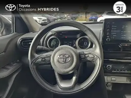 Photo 8 Toyota Yaris  Cross 116h Dynamic Business + Programme Beyond Zero Academy MY22