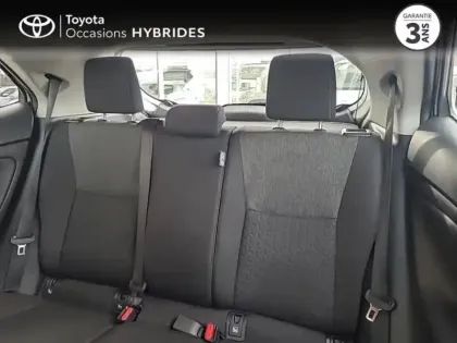 Photo 11 Toyota Yaris  Cross 116h Dynamic Business + Programme Beyond Zero Academy MY22