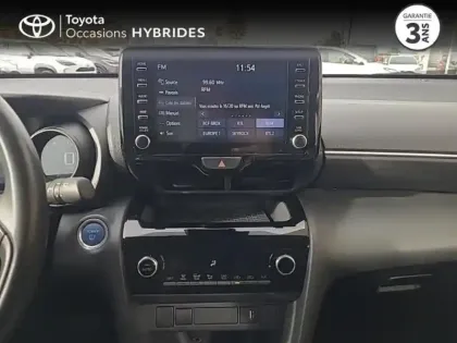Photo 14 Toyota Yaris  Cross 116h Dynamic Business + Programme Beyond Zero Academy MY22