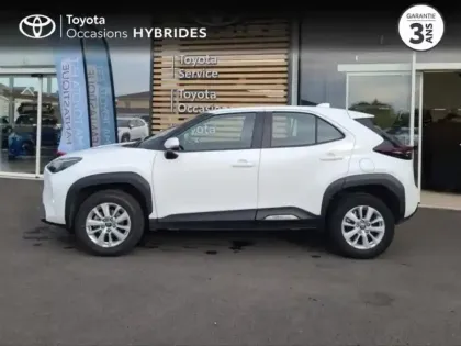 Photo 2 Toyota Yaris  Cross 116h Dynamic Business + Programme Beyond Zero Academy MY22