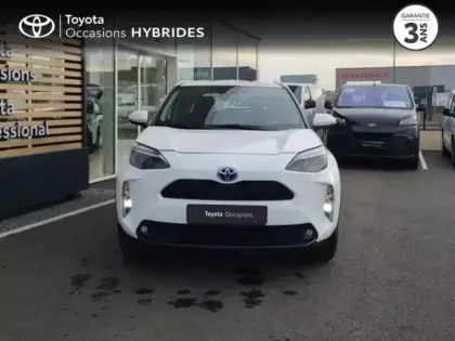 Photo 4 Toyota Yaris  Cross 116h Dynamic Business + Programme Beyond Zero Academy MY22