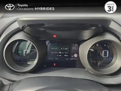 Photo 13 Toyota Yaris  Cross 116h Dynamic Business + Programme Beyond Zero Academy MY22