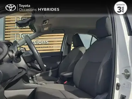 Photo 10 Toyota Yaris  Cross 116h Dynamic Business + Programme Beyond Zero Academy MY22