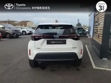 Photo 3 Toyota Yaris  Cross 116h Dynamic Business + Programme Beyond Zero Academy MY22