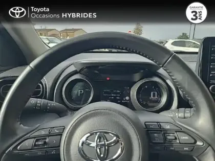 Photo 12 Toyota Yaris  Cross 116h Dynamic Business + Programme Beyond Zero Academy MY22