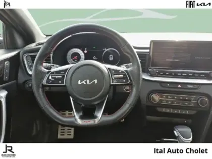 Photo 7 Kia Proceed  1.6 T-GDI 204ch GT DCT7