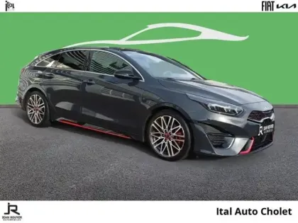 Photo 2 Kia Proceed  1.6 T-GDI 204ch GT DCT7