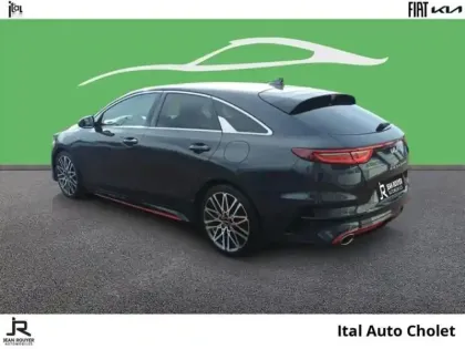 Photo 6 Kia Proceed  1.6 T-GDI 204ch GT DCT7