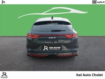 Photo 4 Kia Proceed  1.6 T-GDI 204ch GT DCT7