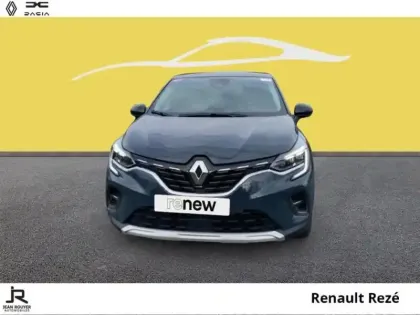 Photo 8 Renault Captur  1.6 E-Tech hybride rechargeable 160ch Intens -21