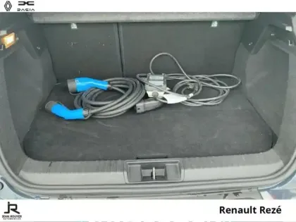 Photo 6 Renault Captur  1.6 E-Tech hybride rechargeable 160ch Intens -21