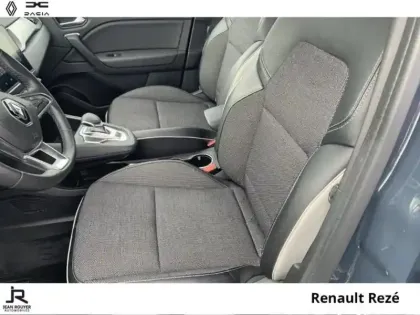 Photo 2 Renault Captur  1.6 E-Tech hybride rechargeable 160ch Intens -21