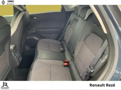 Photo 3 Renault Captur  1.6 E-Tech hybride rechargeable 160ch Intens -21
